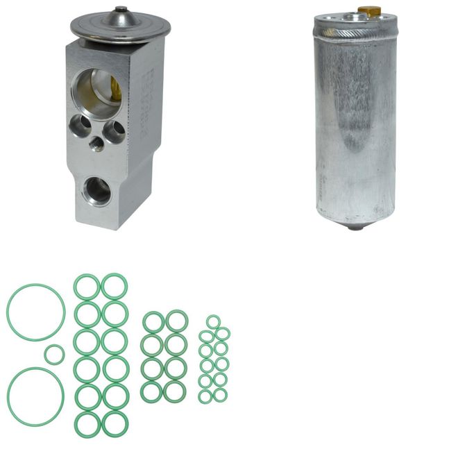 UAC-AK2355, Universal Air Conditioner Air Conditioning Repair Kits for 2001-2005 CIVIC - AK 2355 in UAE, Dubai. Condition - new. Price 160 AED. Photo, seller contacts | AUTO.AE