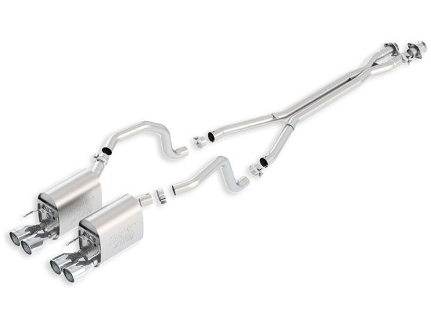 140414, BORLA 140414 Cat Back Exhaust System CORV C6 09- 11 6.2L "ATAK" в ОАЭ, Дубай. Состояние - новое. Цена 12 510 AED. Фото, контакты продавца | AUTO.AE
