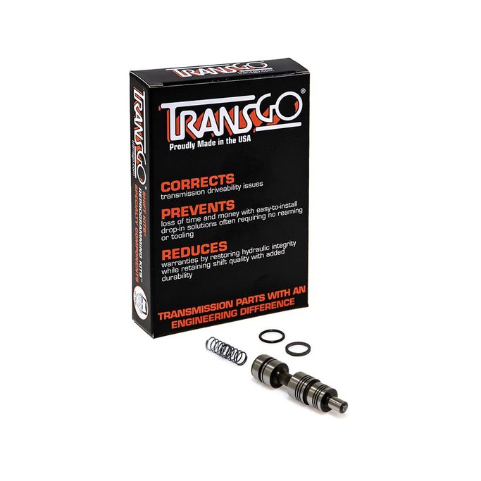 TRG-JF010E-SPR, TransGo Automatic Transmission Valve Body Repair Kits for 2003-2007 MURANO - JF010E-SPR в ОАЭ, Дубай. Состояние - новое. Цена ⁦180 AED⁩. Фото, контакты продавца | AUTO.AE