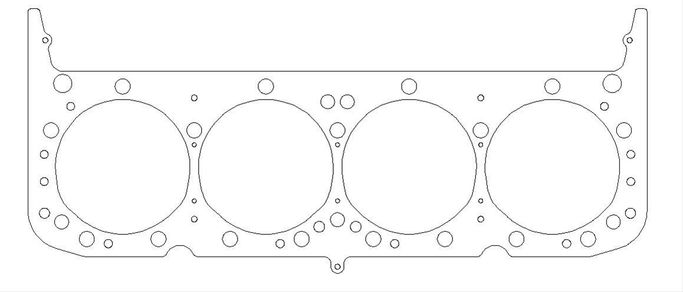 CGT-C5273-066, Cometic MLS Head Gaskets C5273-066 في الإمارات العربية المتحدة, دبي. Condition - new. Price 580 AED. Photo, seller contacts | AUTO.AE