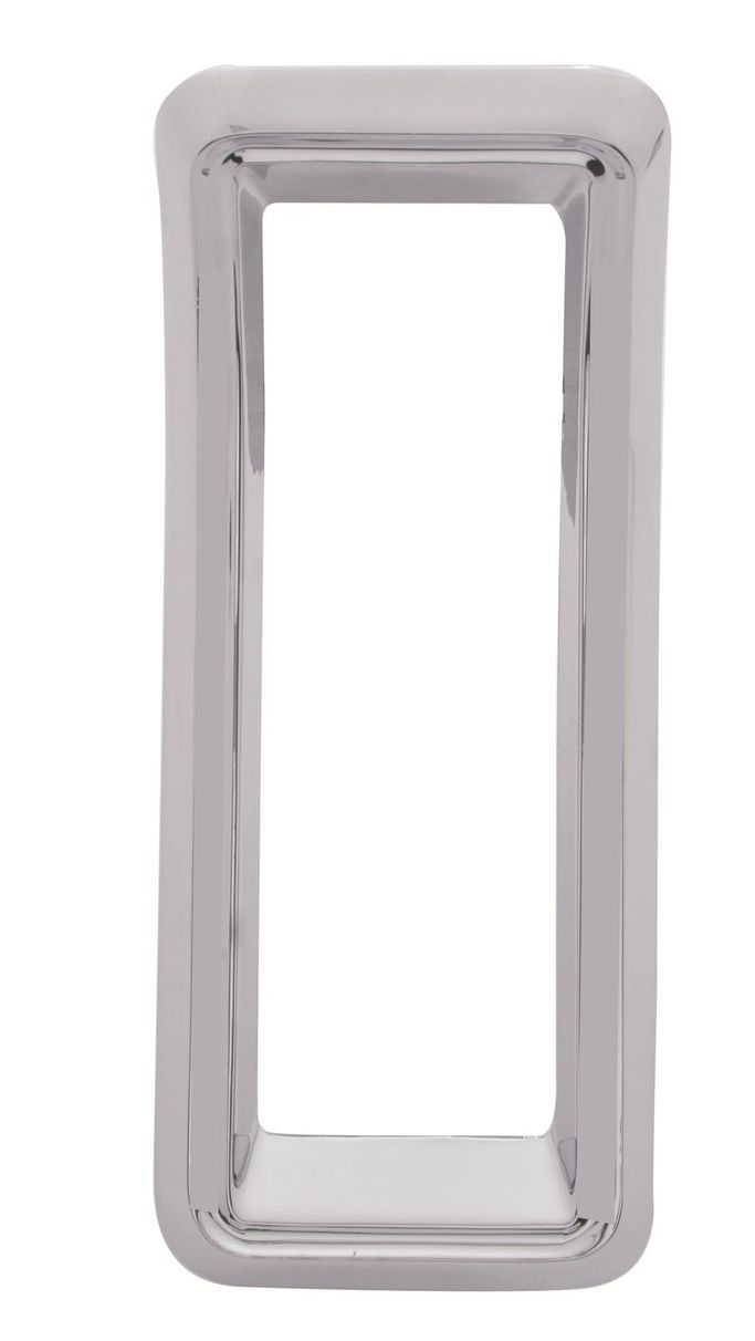UPD-F67804, United Pacific Taillight Bezels for 1967 MUSTANG - F67804 in UAE, Dubai. Condition - new. Price ⁦210 AED⁩. Photo, seller contacts | AUTO.AE