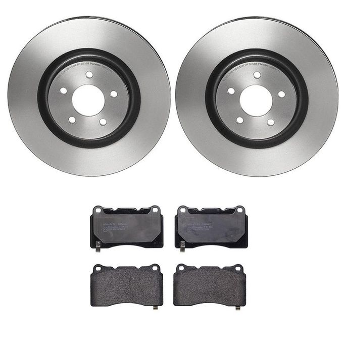 BBO-KT04244, Brembo Disc Brake Pad and Rotor Kits for 2007-2014 MUSTANG - KT04244 في الإمارات العربية المتحدة, دبي. Condition - new. Price ⁦1,270 AED⁩. Photo, seller contacts | AUTO.AE