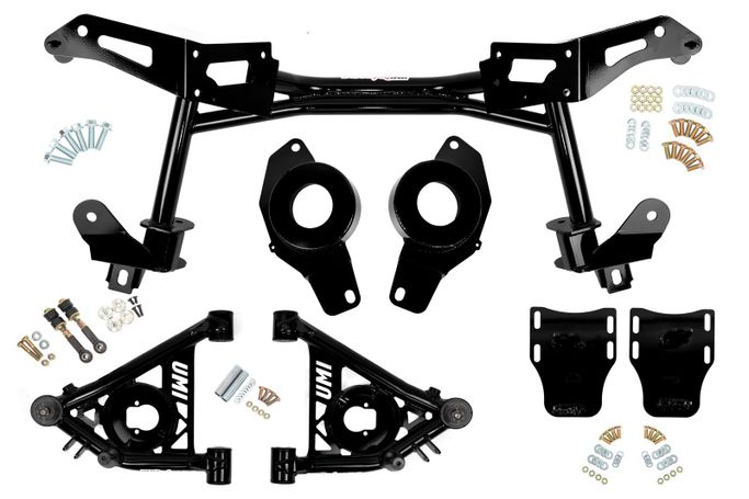 UPI-240331-B, UMI Performance Tubular K-Members for 1982-1992 CAMARO, FIREBIRD - 240331-B في الإمارات العربية المتحدة, دبي. Condition - new. Price 7,490 AED. Photo, seller contacts | AUTO.AE