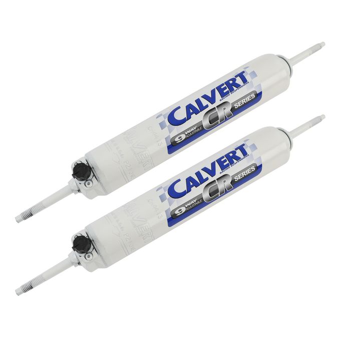 CLV-CR44130, Calvert Racing CR Series 9-Way Adjustable Shocks CR44130 in UAE, Dubai. Condition - new. Price 1,410 AED. Photo, seller contacts | AUTO.AE