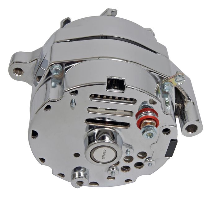 SUM-810309, Summit Racing™ Chrome Alternators SUM-810309 في الإمارات العربية المتحدة, دبي. Condition - new. Price 880 AED. Photo, seller contacts | AUTO.AE