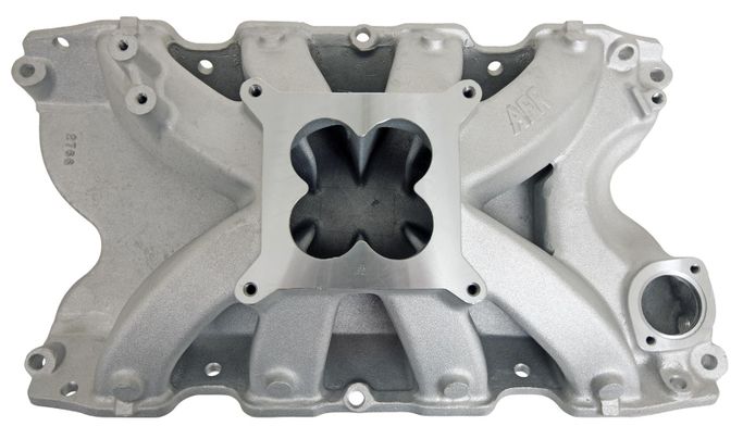 AFR-4992, AFR BBF Bullitt Intake Manifolds 4992 in UAE, Dubai. Condition - new. Price 2,390 AED. Photo, seller contacts | AUTO.AE