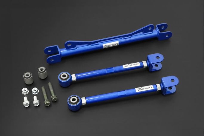Q0662, HARDRACE Q0662 Hicas removal kit - 5PCS/SET for NISSAN SKYLINE R33 '93-98/R34 '98-02 في الإمارات العربية المتحدة, دبي. Condition - new. Price ⁦1,900 AED⁩. Photo, seller contacts | AUTO.AE