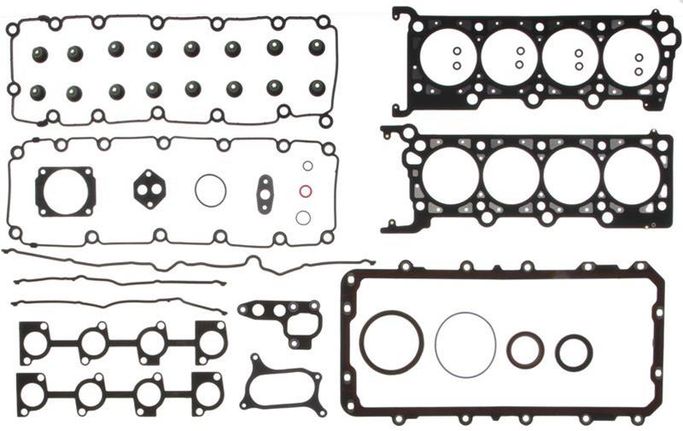 MAH-95-3547, Mahle Original Engine Gasket Sets 95-3547 in UAE, Dubai. Condition - new. Price 1,260 AED. Photo, seller contacts | AUTO.AE