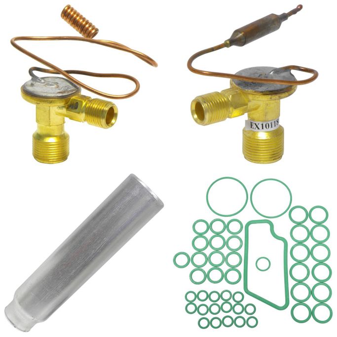 UAC-AK1209, Universal Air Conditioner Air Conditioning Repair Kits for 1998-2003 SIENNA - AK 1209 in UAE, Dubai. Condition - new. Price ⁦320 AED⁩. Photo, seller contacts | AUTO.AE