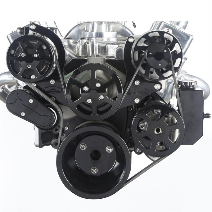 EMS-MS107-55BBK, Eddie Motorsports S-Drive Serpentine Pulley Drive Systems MS107-55BBK в ОАЭ, Дубай. Состояние - новое. Цена ⁦14 550 AED⁩. Фото, контакты продавца | AUTO.AE
