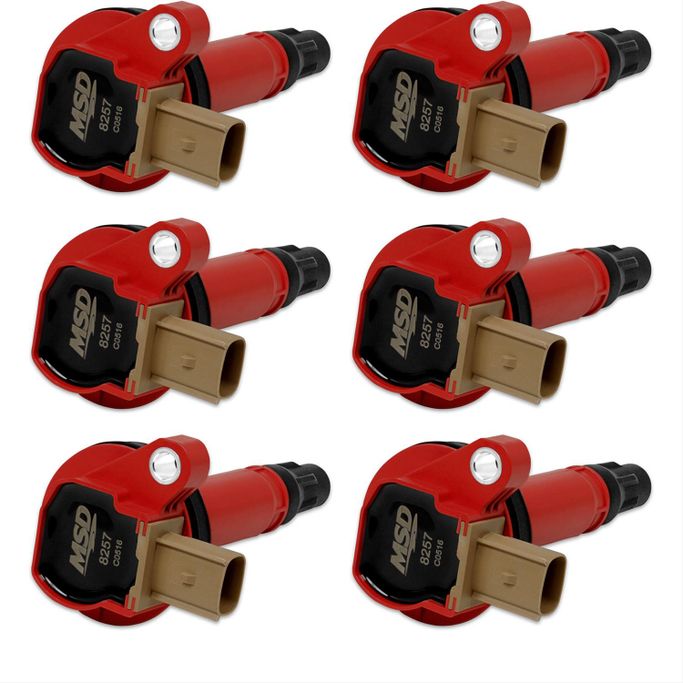 MSD-82576, MSD Direct Replacement Ignition Coil Packs 82576 في الإمارات العربية المتحدة, دبي. Condition - new. Price 1,830 AED. Photo, seller contacts | AUTO.AE