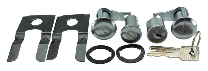 PYC-PY1554BK, PYCL Locks Ignition and Door Lock Cylinder Sets PY1554BK in UAE, Dubai. Condition - new. Price 230 AED. Photo, seller contacts | AUTO.AE