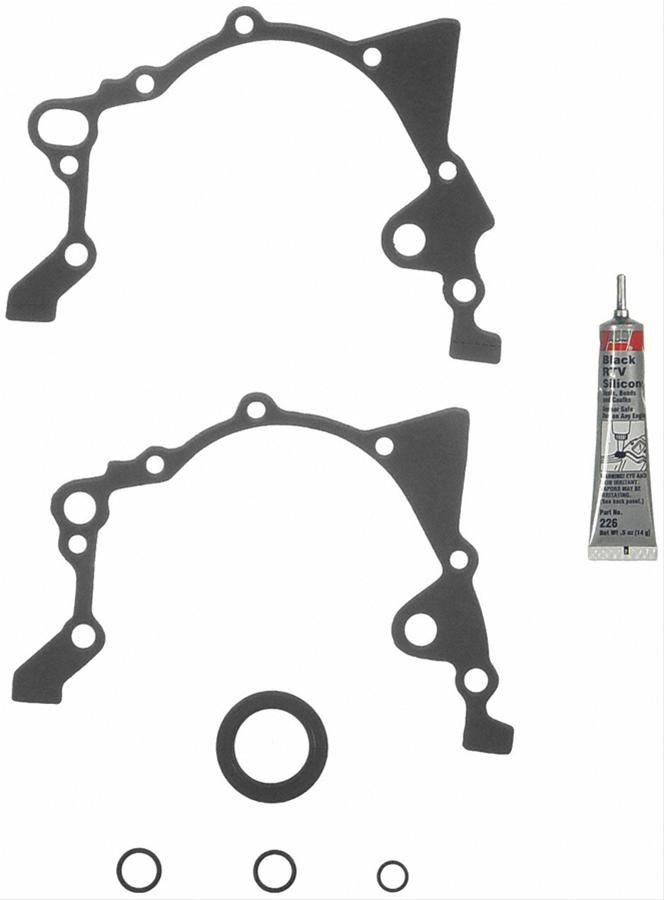 FEL-TCS45461, Fel-Pro Crankshaft Front Seals TCS 45461 في الإمارات العربية المتحدة, دبي. Condition - new. Price 60 AED. Photo, seller contacts | AUTO.AE