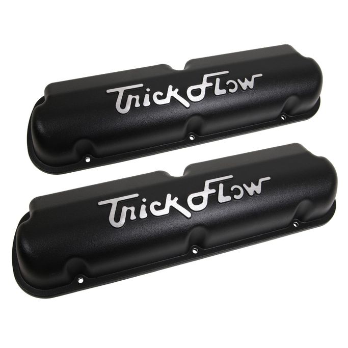 TFS-51411801, Trick Flow® Cast Aluminum Valve Covers TFS-51411801 в ОАЭ, Дубай. Состояние - новое. Цена ⁦1 080 AED⁩. Фото, контакты продавца | AUTO.AE