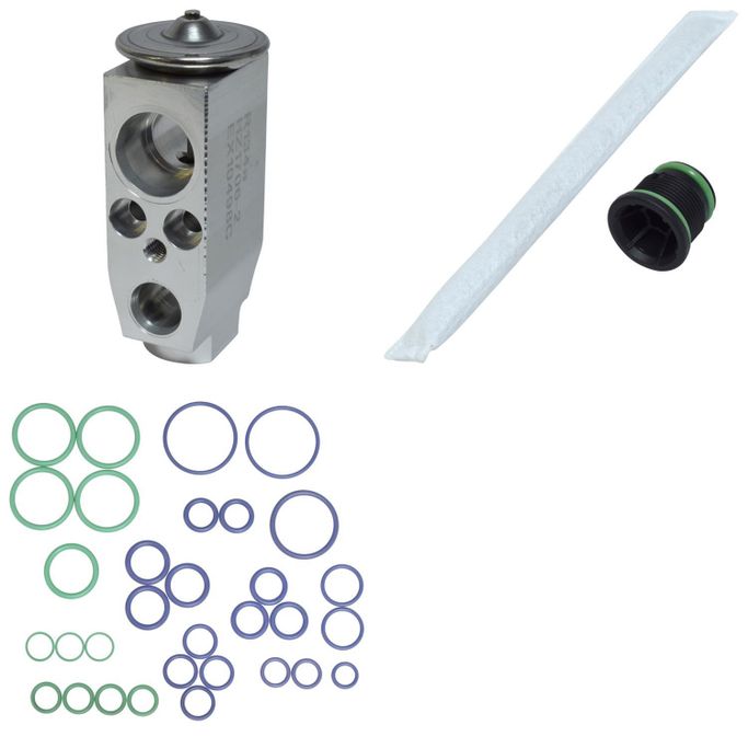 UAC-AK2010, Universal Air Conditioner Air Conditioning Repair Kits AK 2010 в ОАЭ, Дубай. Состояние - новое. Цена 150 AED. Фото, контакты продавца | AUTO.AE
