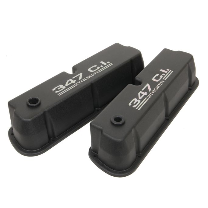 SUM-440408, Summit Racing™ Diecast Logo Aluminum Valve Covers SUM-440408 in UAE, Dubai. Condition - new. Price 1,140 AED. Photo, seller contacts | AUTO.AE