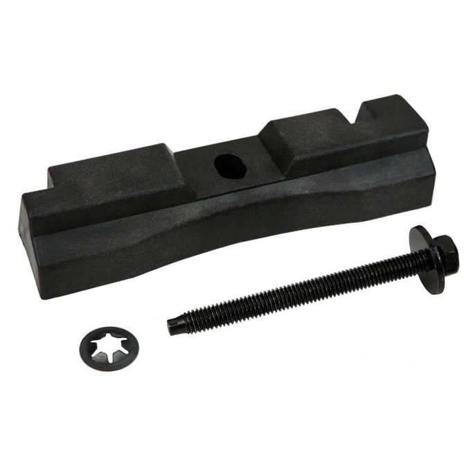 CWA-55136959AC, Crown Automotive - Battery Hold-Downs for 1999-2004 GRAND CHEROKEE, 2002-2007 LIBERTY, 2005-2006 WRANGLER - 55136959AC в ОАЭ, Дубай. Состояние - новое. Цена ⁦80 AED⁩. Фото, контакты продавца | AUTO.AE