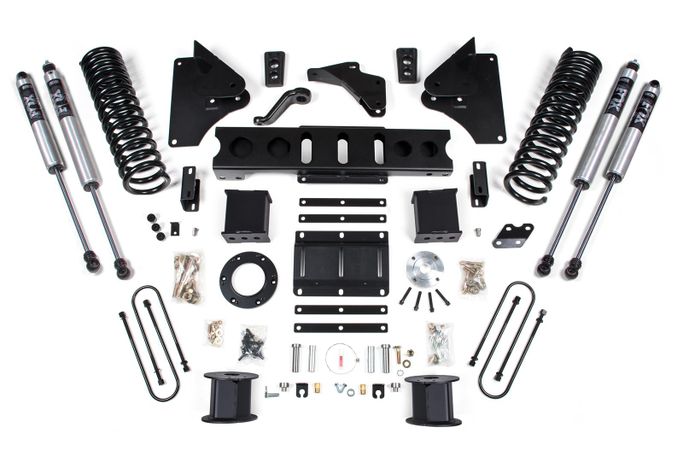 BDX-BDS1649FS, BDS Suspension Lift Kits with Fox 2.0 Shocks for 2013-2018 3500 - BDS1649FS в ОАЭ, Дубай. Состояние - новое. Цена 13 340 AED. Фото, контакты продавца | AUTO.AE