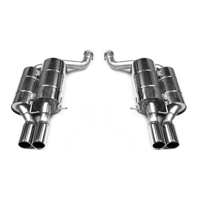 B5258.00834, EISENMANN B5258.00834 Rear Muffler Sport 4 x 83 mm for BMW M5 (E60) في الإمارات العربية المتحدة, دبي. Condition - new. Price ⁦15,380 AED⁩. Photo, seller contacts | AUTO.AE