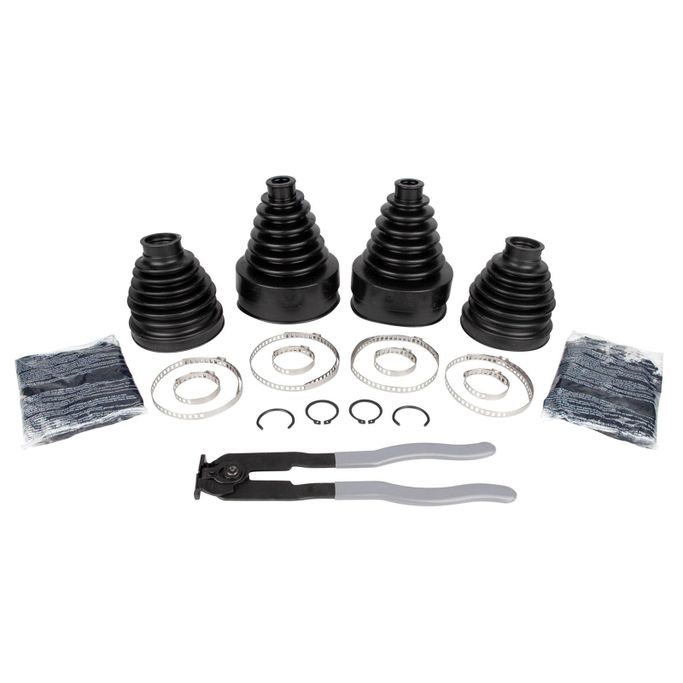 AOF-AP-306236, All-Pro Off-Road OEM CV Boot Kits for 2010-2018 4RUNNER, 2010-2014 FJ CRUISER - AP-306236 في الإمارات العربية المتحدة, دبي. Condition - new. Price ⁦630 AED⁩. Photo, seller contacts | AUTO.AE