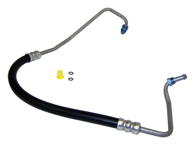 CWA-J5370018, Crown Automotive Power Steering Hoses for 1980-1981 CJ5, CJ7, 1981 SCRAMBLER - J5370018 في الإمارات العربية المتحدة, دبي. Condition - new. Price ⁦220 AED⁩. Photo, seller contacts | AUTO.AE