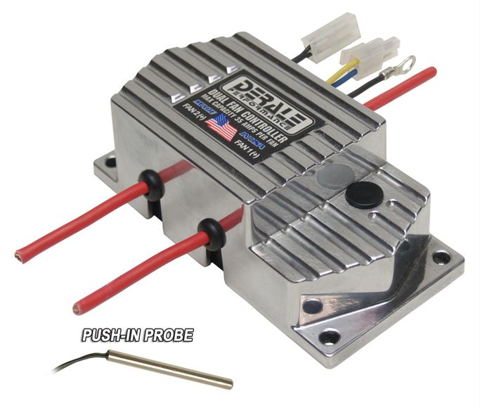 DER-16788, Derale High-Amperage Adjustable Fan Controllers 16788 في الإمارات العربية المتحدة, دبي. Condition - new. Price ⁦1,040 AED⁩. Photo, seller contacts | AUTO.AE