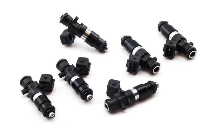 DWK-16MX0612006, DeatschWerks Fuel Injectors 16MX-06-1200-6 في الإمارات العربية المتحدة, دبي. Condition - new. Price 3,330 AED. Photo, seller contacts | AUTO.AE