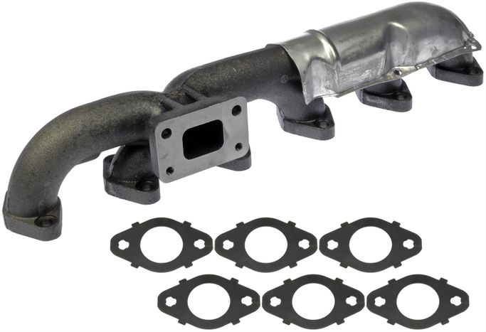 RNB-674-910, Dorman Exhaust Manifolds for 2004-2009 RAM 2500, 2004-2008 RAM 3500 - 674-910 in UAE, Dubai. Condition - new. Price 1,860 AED. Photo, seller contacts | AUTO.AE