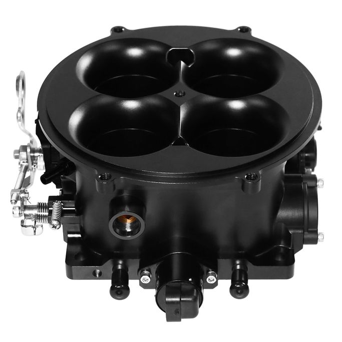 FIF-30038, FiTech Nemesis 4500 Throttle Bodies 30038 in UAE, Dubai. Condition - new. Price 4,770 AED. Photo, seller contacts | AUTO.AE