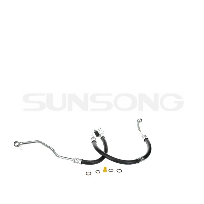 SUG-3404129, Sunsong Power Steering Hose Assemblies 3404129 في الإمارات العربية المتحدة, دبي. Condition - new. Price 580 AED. Photo, seller contacts | AUTO.AE