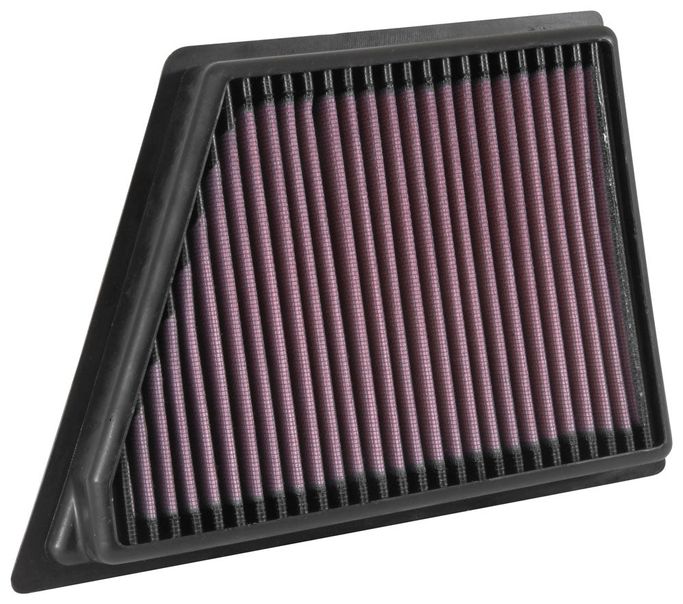 33-5054, K&N 33-5054 Replacement Air Filter CADILLAC CT6 V6-3.0L F/I; 2016 (RIGHT) in UAE, Dubai. Condition - new. Price 440 AED. Photo, seller contacts | AUTO.AE
