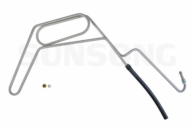 SUG-3402162, Sunsong Power Steering Hose Assemblies for 1997 F-250, F-250 HD, F-350 - 3402162 в ОАЭ, Дубай. Состояние - новое. Цена ⁦120 AED⁩. Фото, контакты продавца | AUTO.AE