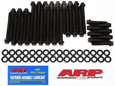 135-3606, ARP 135-3606 Head Bolt Kit for CHEVROLET Big Block Mark IV block with Brodix-2. -4. Canfield aluminum and World Products aluminum heads. hex in UAE, Dubai. Condition - new. Price ⁦710 AED⁩. Photo, seller contacts | AUTO.AE