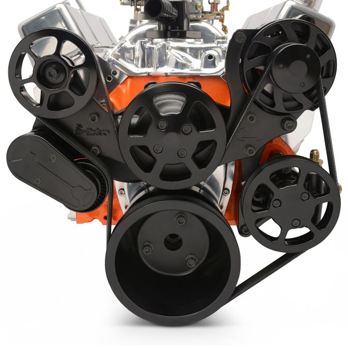 EMS-MS118-52RMB, Eddie Motorsports Raven Series S-Drive Serpentine Pulley Drive Systems MS118-52RMB в ОАЭ, Дубай. Состояние - новое. Цена ⁦13 480 AED⁩. Фото, контакты продавца | AUTO.AE