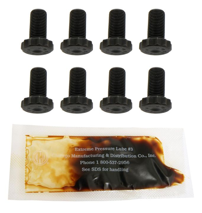 SUM-910221, Summit Racing™ Extreme Duty Flexplate Bolts SUM-910221 في الإمارات العربية المتحدة, دبي. Condition - new. Price 110 AED. Photo, seller contacts | AUTO.AE