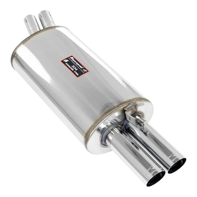 045906, SUPERSPRINT 045906 Rear Exhaust 0070 for BMW M3 2.3i / 2.5i Evo (E30) в ОАЭ, Дубай. Состояние - новое. Цена ⁦4 940 AED⁩. Фото, контакты продавца | AUTO.AE