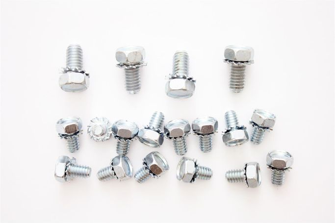 PIO-859017, Pioneer Oil Pan Fasteners 859017 in UAE, Dubai. Condition - new. Price ⁦70 AED⁩. Photo, seller contacts | AUTO.AE