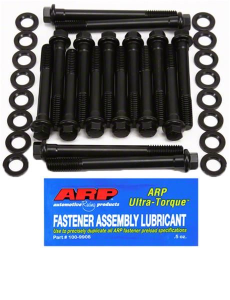ARP-123-3603, ARP High Performance Series Cylinder Head Bolt Kits 123-3603 in UAE, Dubai. Condition - new. Price 220 AED. Photo, seller contacts | AUTO.AE