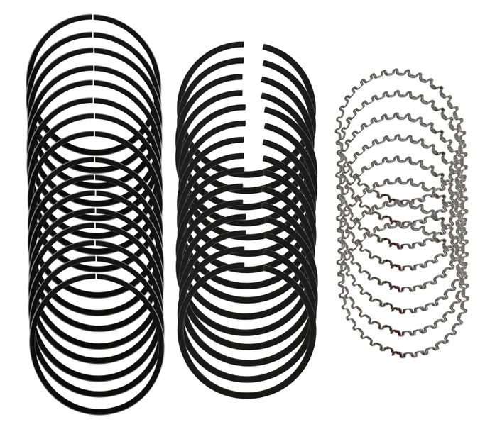 MLE-4160MS, Mahle Performance Piston Rings 4160MS в ОАЭ, Дубай. Состояние - новое. Цена 510 AED. Фото, контакты продавца | AUTO.AE