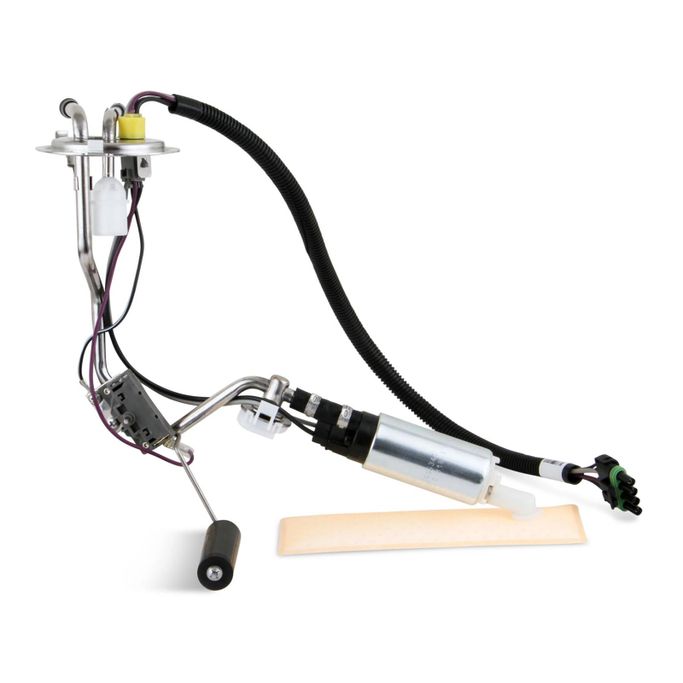 SNE-12-308, Holley Sniper OE Style 255 LPH EFI Fuel Pump Modules 12-308 in UAE, Dubai. Condition - new. Price 2,230 AED. Photo, seller contacts | AUTO.AE