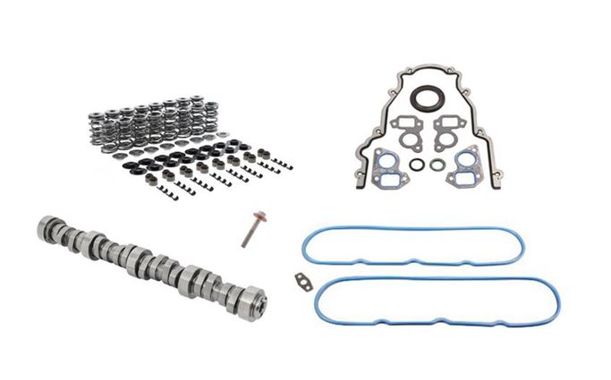 SUM-8702-2-DLTI, Summit Racing™ Pro LS Camshaft & Spring Kits SUM-8702-2-DLTI in UAE, Dubai. Condition - new. Price 3,450 AED. Photo, seller contacts | AUTO.AE