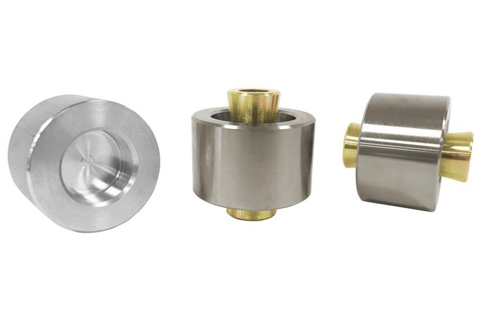 SDA-555-4117, Steeda Spherical Control Arm Bushings for 2015-2021 MUSTANG - 555-4117 в ОАЭ, Дубай. Состояние - новое. Цена 1 290 AED. Фото, контакты продавца | AUTO.AE