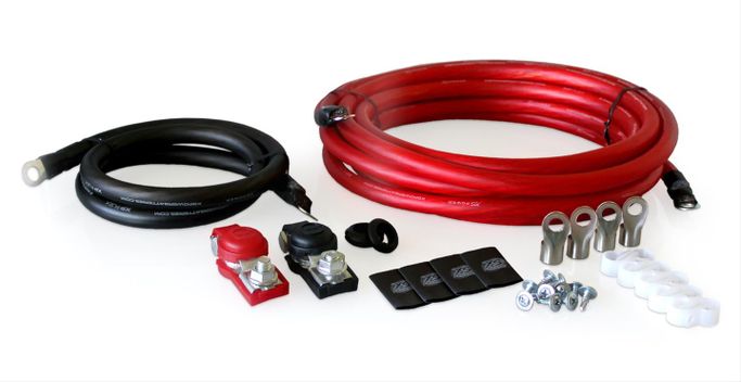 XSP-RK2GA-1, XS Power RK Series Battery Cable Kits RK2GA-1 в ОАЭ, Дубай. Состояние - новое. Цена ⁦720 AED⁩. Фото, контакты продавца | AUTO.AE