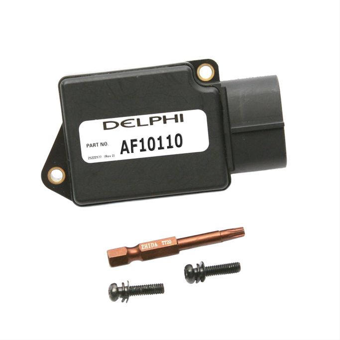 DFP-AF10110, Delphi Mass Airflow Sensors AF10110 in UAE, Dubai. Condition - new. Price ⁦510 AED⁩. Photo, seller contacts | AUTO.AE