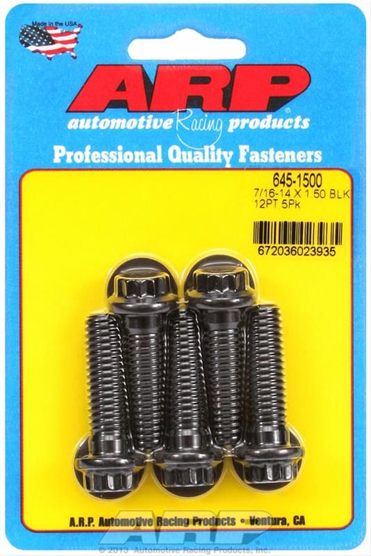 ARP-645-1500, ARP Chromoly Bolts 645-1500 в ОАЭ, Дубай. Состояние - новое. Цена ⁦110 AED⁩. Фото, контакты продавца | AUTO.AE