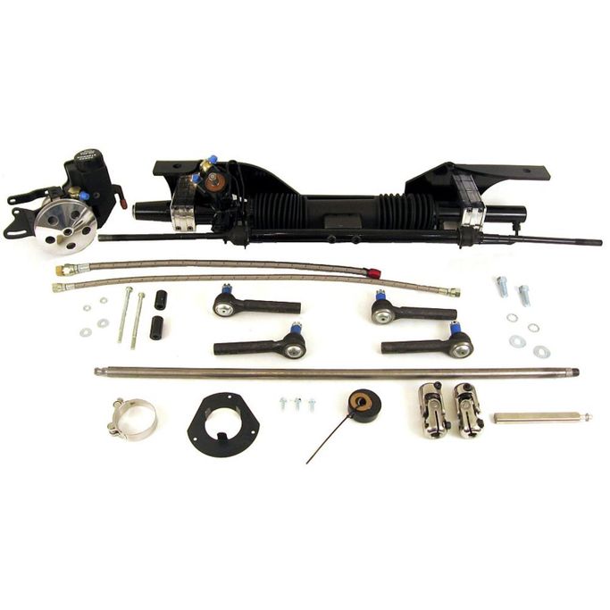 UIS-8010890-01, UniSteer Rack and Pinions for 1965-1966 MUSTANG - 8010890-01 في الإمارات العربية المتحدة, دبي. Condition - new. Price ⁦11,480 AED⁩. Photo, seller contacts | AUTO.AE