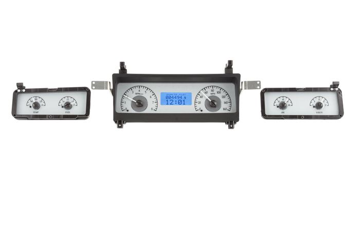 DAK-MHX73CMALSB, Dakota Digital VHX Series Direct-Fit Analog Gauge Systems MHX-73C-MAL-S-B in UAE, Dubai. Condition - new. Price 4,520 AED. Photo, seller contacts | AUTO.AE