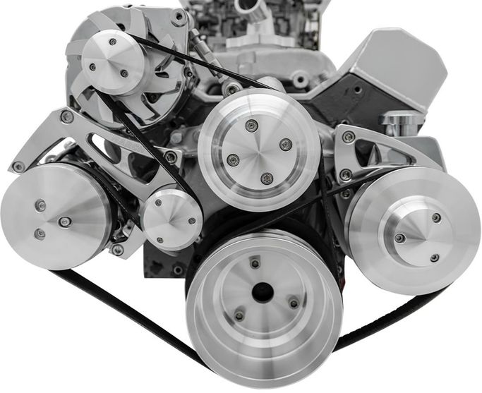 MCH-23045, March Performance Chevy Big Block Serpentine Drive Kits 23045 في الإمارات العربية المتحدة, دبي. Condition - new. Price ⁦3,420 AED⁩. Photo, seller contacts | AUTO.AE
