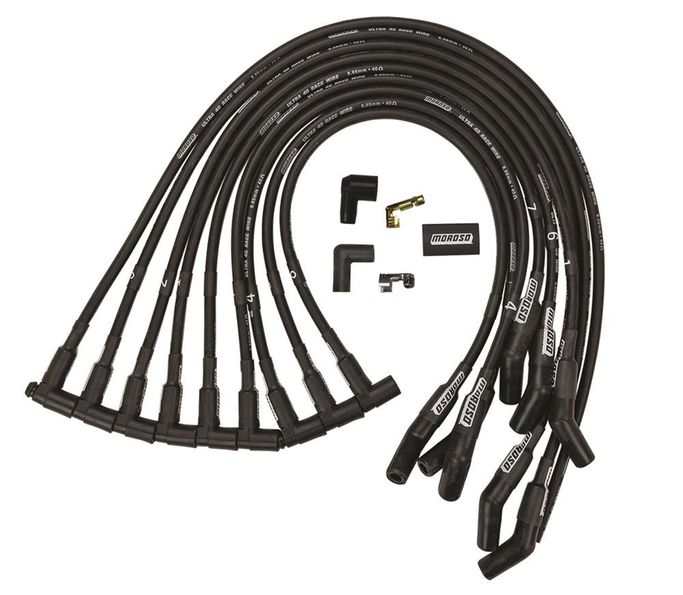 MOR-73725, Moroso Ultra 40 Unsleeved Custom-Fit Wire Sets 73725 في الإمارات العربية المتحدة, دبي. Condition - new. Price 530 AED. Photo, seller contacts | AUTO.AE