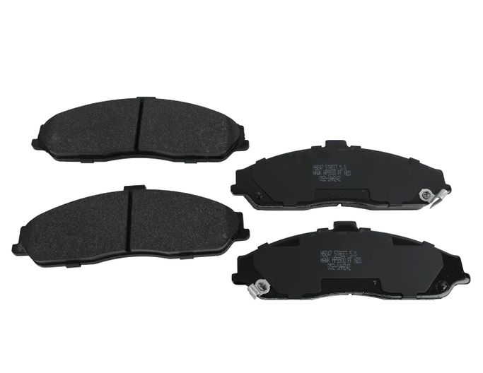HWK-HB247B-575, Hawk Performance HPS 5.0 Brake Pads for 1997-2013 CORVETTE, 2005-2006 GTO, 2004-2009 XLR - HB247B.575 في الإمارات العربية المتحدة, دبي. Condition - new. Price ⁦940 AED⁩. Photo, seller contacts | AUTO.AE